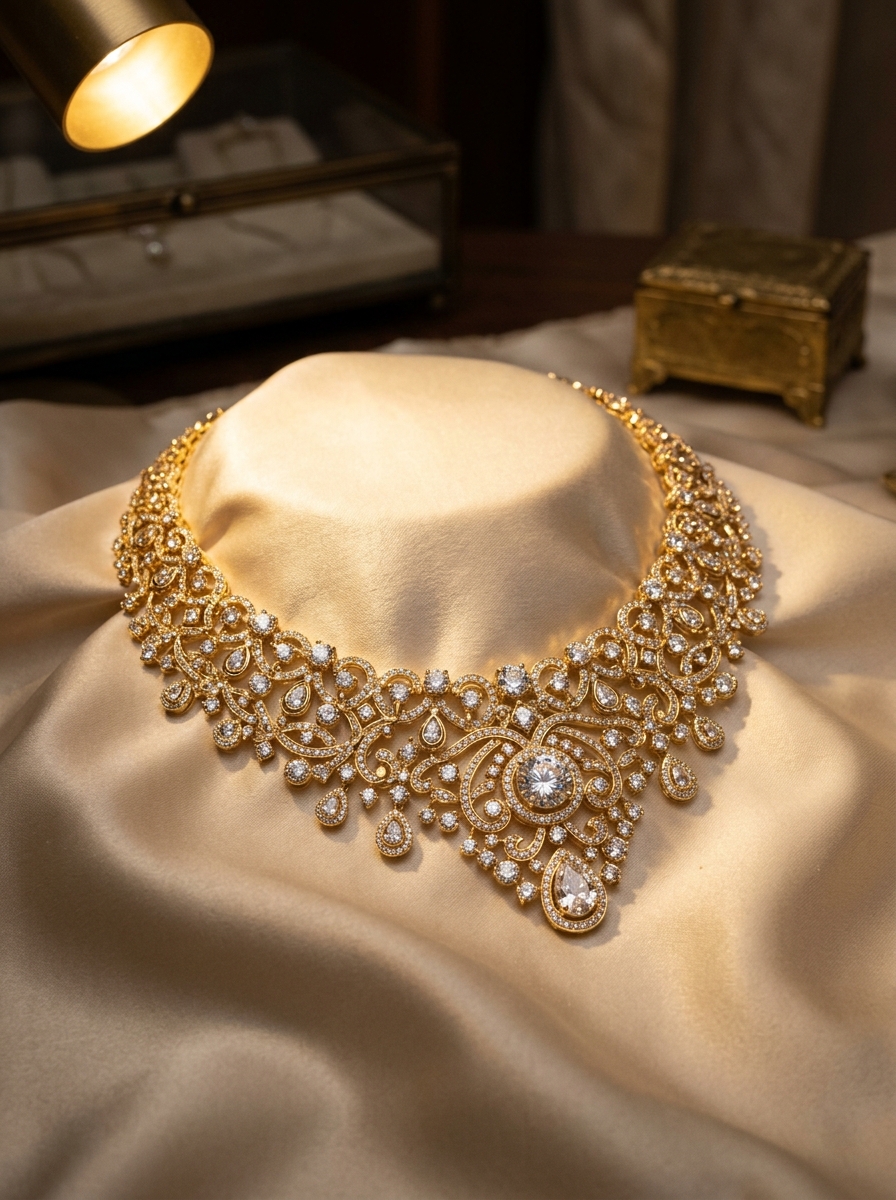 Necklaces