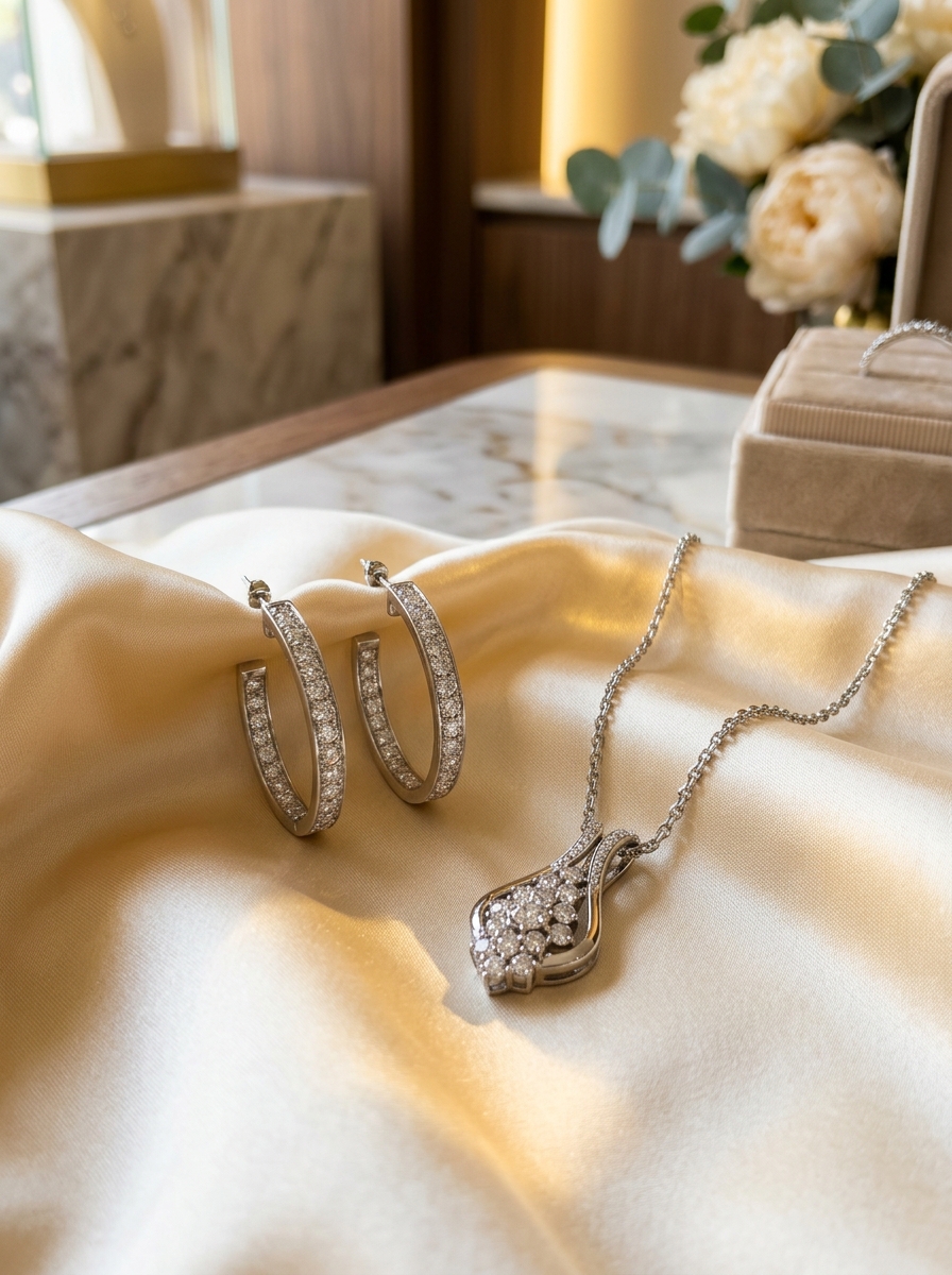 Silver Jewellery